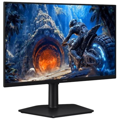 монитор Samsung Odyssey G4 S25HG400EI Черный