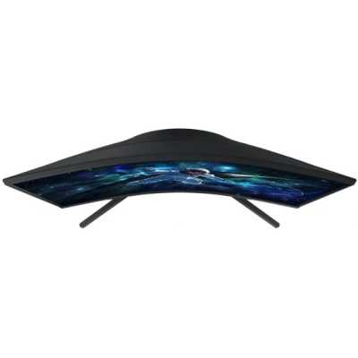 монитор Samsung Odyssey G5 S27CG552EM Черный
