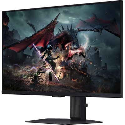 монитор Samsung Odyssey G5 S27DG502EI Черный