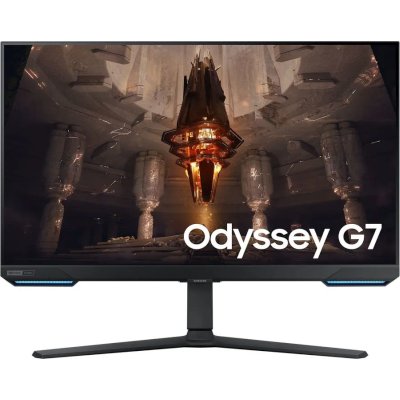 монитор Samsung Odyssey G7 S32BG700EI Черный
