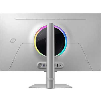 монитор Samsung Odyssey G8 S32DG800SI Серебристый
