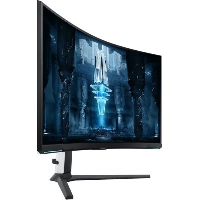монитор Samsung Odyssey Neo G8 S32BG852NI Черный