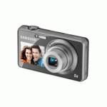 фотоаппарат Samsung PL120 Silver Серебристый