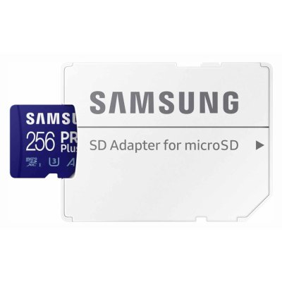 карта памяти Samsung PRO Plus 256GB MB-MD256SA