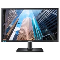 монитор Samsung S22E650D Черный