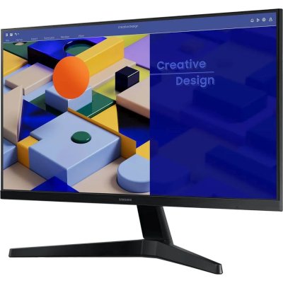 монитор Samsung S24C310EAI Черный