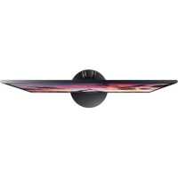 монитор Samsung S24F354FHI Черный