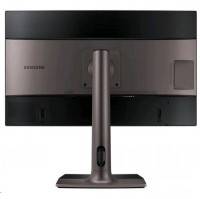 монитор Samsung S27E650C Черный