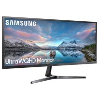 монитор Samsung S34J550WQI Черный