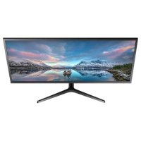 монитор Samsung S34J550WQI Черный