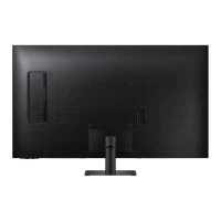 монитор Samsung Smart М7 S43AM702UI Черный