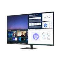 монитор Samsung Smart М7 S43AM702UI Черный