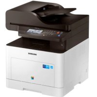 МФУ Samsung SL-C3060FR Черно-Белый