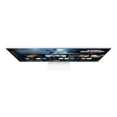 монитор Samsung Smart M7 S32FM703UI Белый