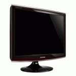 монитор Samsung T220G GSX2 Черно-Красный