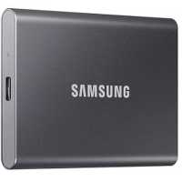 SSD диск Samsung T7 2Tb MU-PC2T0T/WW Серый
