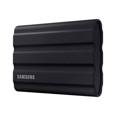 SSD диск Samsung T7 Shield 4Tb MU-PE4T0S/WW Черный