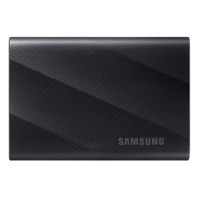 SSD диск Samsung T9 1Tb MU-PG1T0B/WW Черный