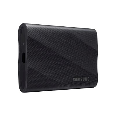 SSD диск Samsung T9 4Tb MU-PG4T0B/WW Черный