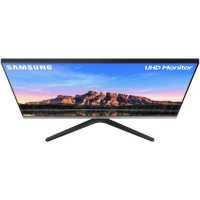 монитор Samsung U28R550UQI Черный