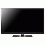 телевизор Samsung UE40D6100SW Черный
