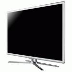 телевизор Samsung UE40D6510WS Серый