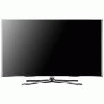телевизор Samsung UE40D8000YS Черный