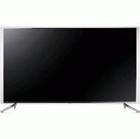 телевизор Samsung UE46F6800AB Черная передняя панель с серебристой подставкой