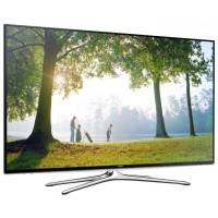 телевизор Samsung UE48H6200AK Черная передняя панель с серебристой подставкой