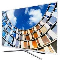 телевизор Samsung UE49M5510AU Белый