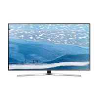 телевизор Samsung UE55KU6450U Серебристый