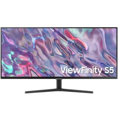 монитор Samsung ViewFinity S5 S34C500GAI Черный