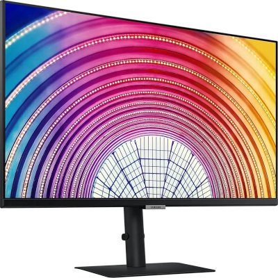 монитор Samsung ViewFinity S6 S27A600NAU Черный