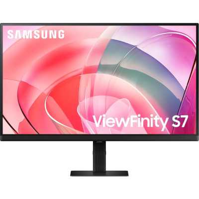 монитор Samsung ViewFinity S7 S27D700EAU Черный