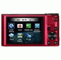 фотоаппарат Samsung WB150F Red Красный