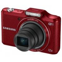 фотоаппарат Samsung WB50F Red Красный