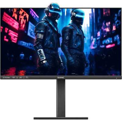 монитор SANC G7 Pro Max M2766QVT Черный