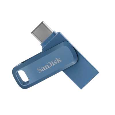 флешка SanDisk 256GB SDDDC3-256G-G46NB Синий
