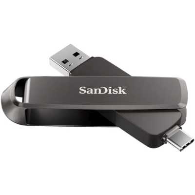 флешка SanDisk 2TB SDDDE1-2T00-G46 Черный