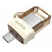 флешка SanDisk 32GB SDDD3-032G-G46GW Белый
