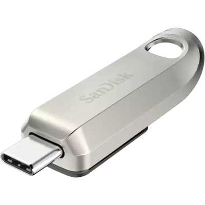 флешка SanDisk 512GB SDCZ75-512G-G46 Серебристый
