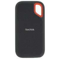 SSD диск SanDisk Extreme Portable E61 V2 1Tb SDSSDE61-1T00-G25 Черный