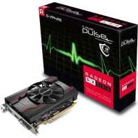 видеокарта Sapphire AMD Radeon RX 550 2Gb 11268-21-20G