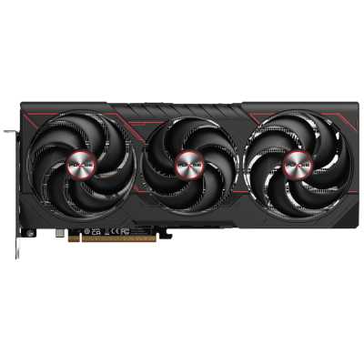 видеокарта Sapphire AMD Radeon RX 9070 XT Pulse 16Gb 11348-03-20G