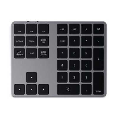 цифровой блок Satechi Extended Keypad ST-XLABKM Серый