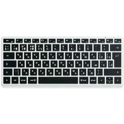 клавиатура Satechi Slim X1 ST-BTSX1S-RU Серебристый