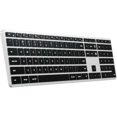 клавиатура Satechi Slim X3 ST-BTSX3S-RU Серебристый