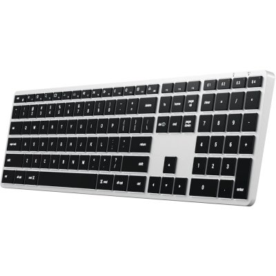 клавиатура Satechi Slim X3 ST-BTSX3S-RU Серебристый