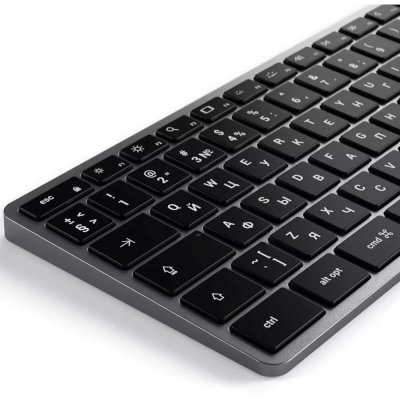 клавиатура Satechi Slim X3 ST-BTSX3M-RU Серый