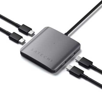 разветвитель USB Satechi ST-UC4PHM